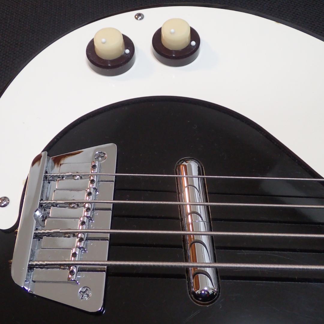 【超軽量3.05kg】Danelectro 59DC BASS 左用 レフティ