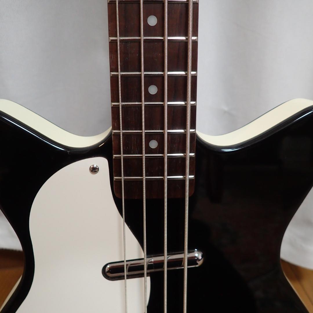 【超軽量3.05kg】Danelectro 59DC BASS 左用 レフティ