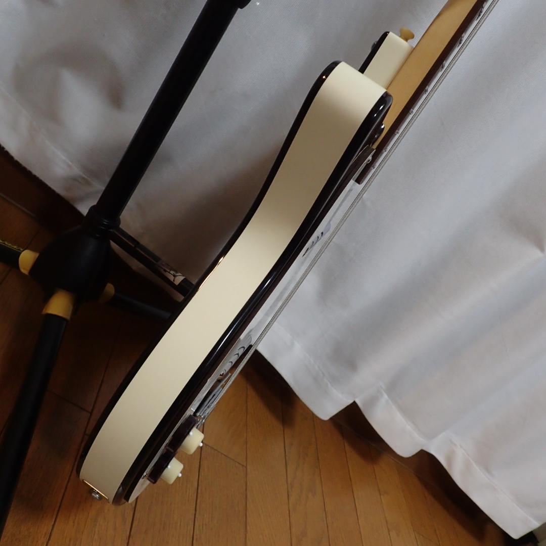 【超軽量3.05kg】Danelectro 59DC BASS 左用 レフティ