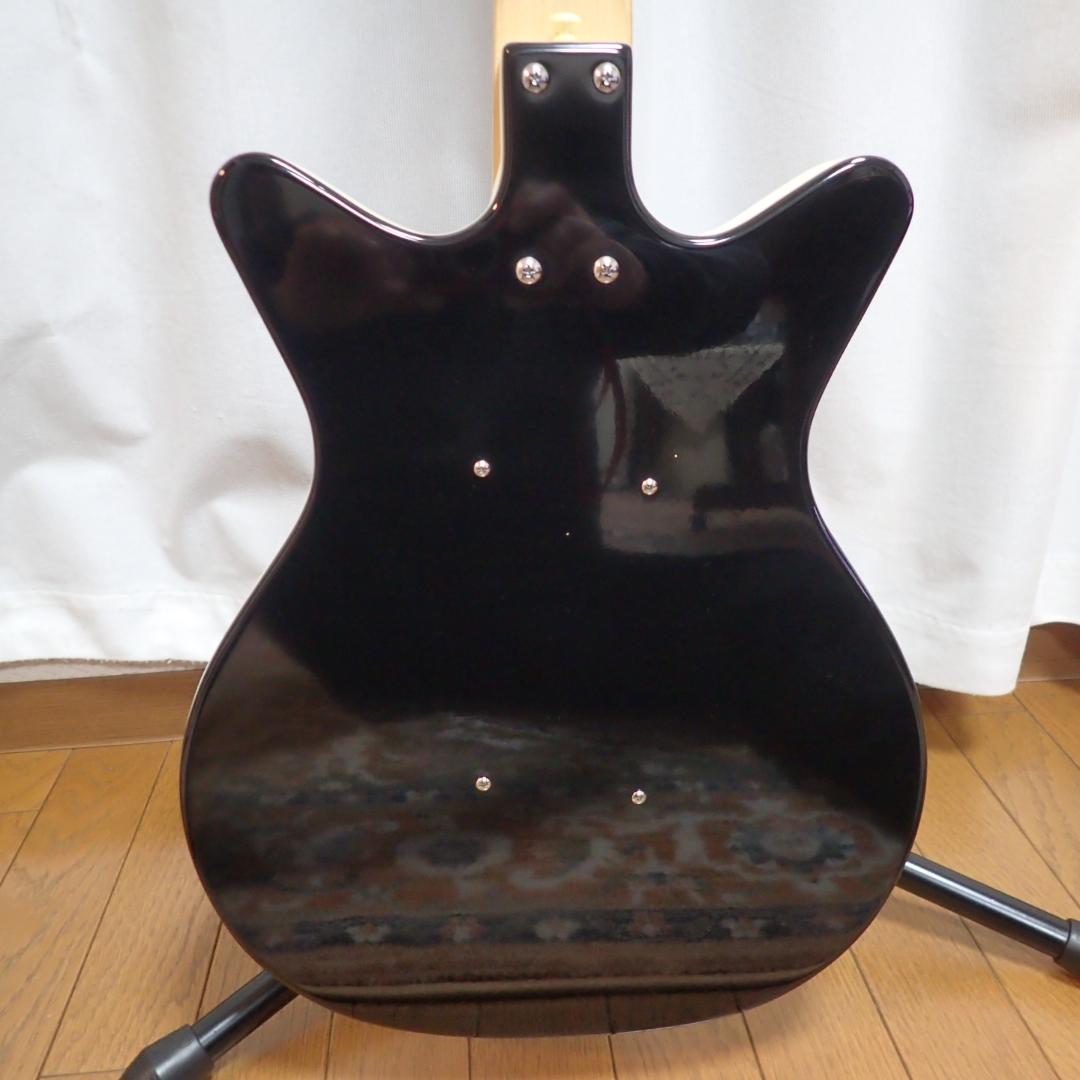 【超軽量3.05kg】Danelectro 59DC BASS 左用 レフティ