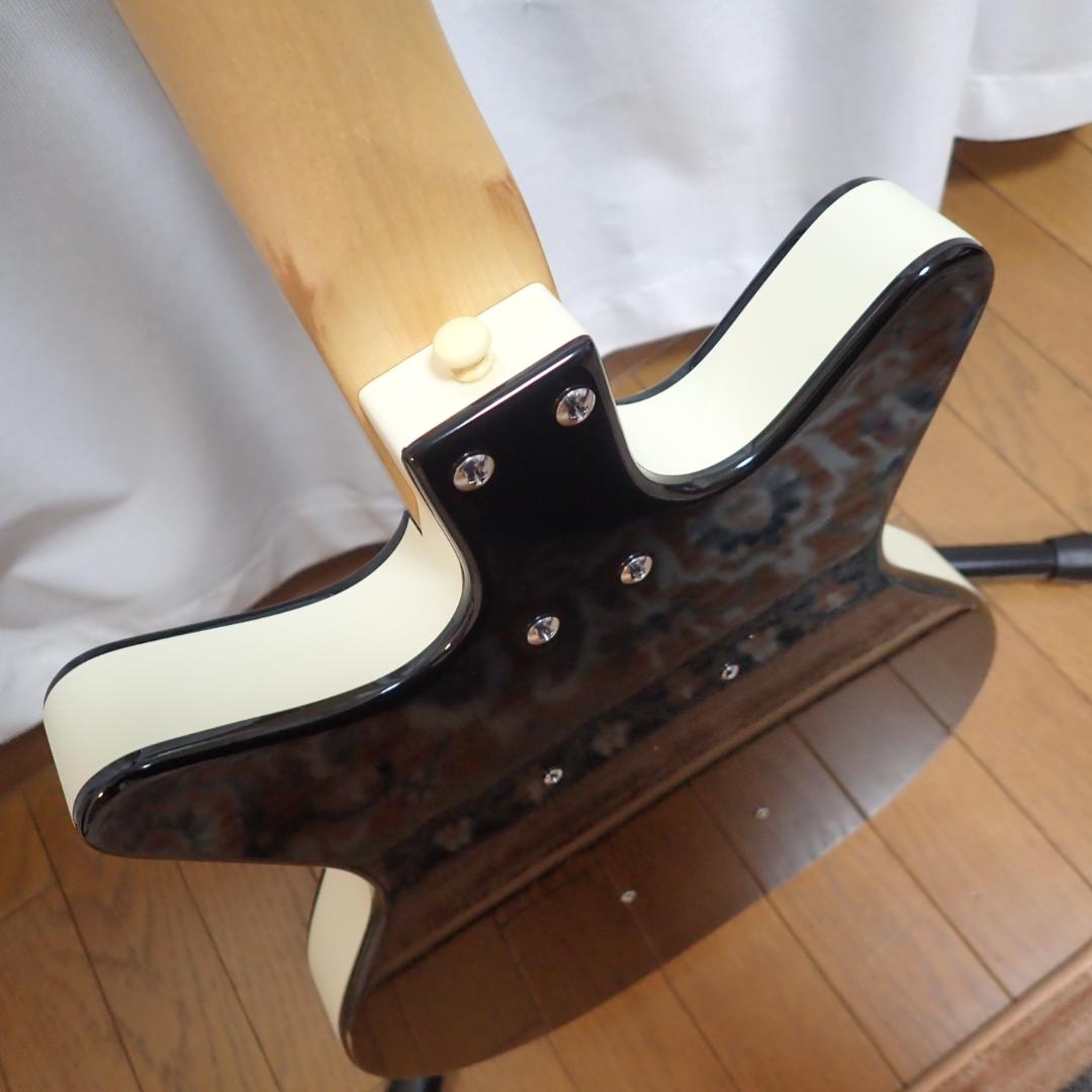 【超軽量3.05kg】Danelectro 59DC BASS 左用 レフティ