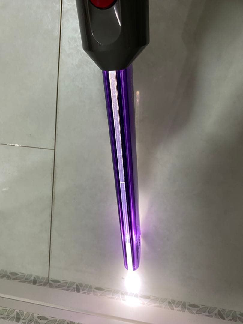Dyson スティッククリーナー Sv18 スタンド付き各種アタッチメント付き