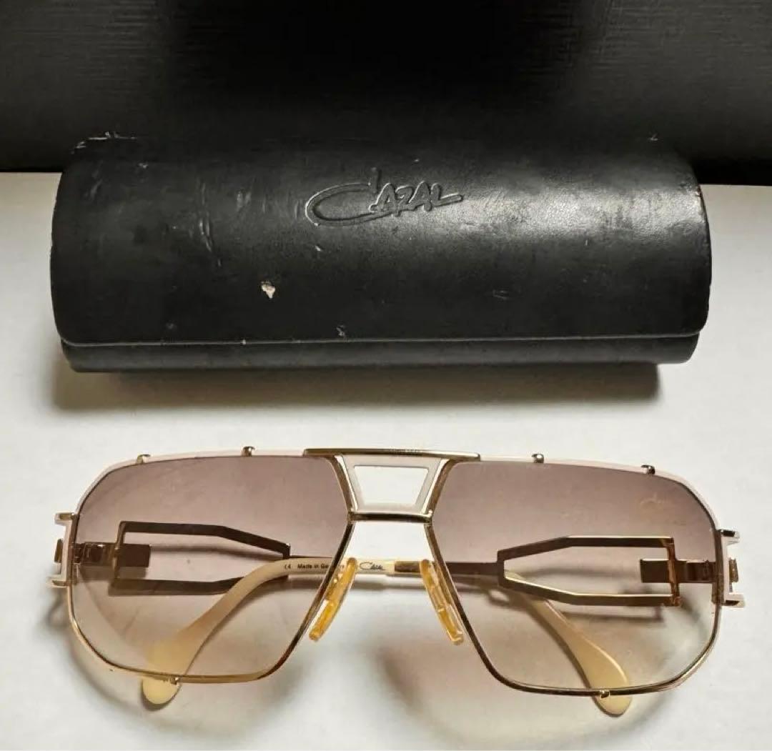 e*5様 CAZAL カザールヴィンテージサングラスDress Camp
