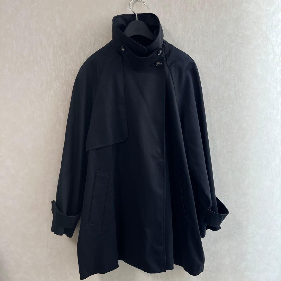 ＊未使用＊green label relaxing ミドル丈トレンチコート 38
