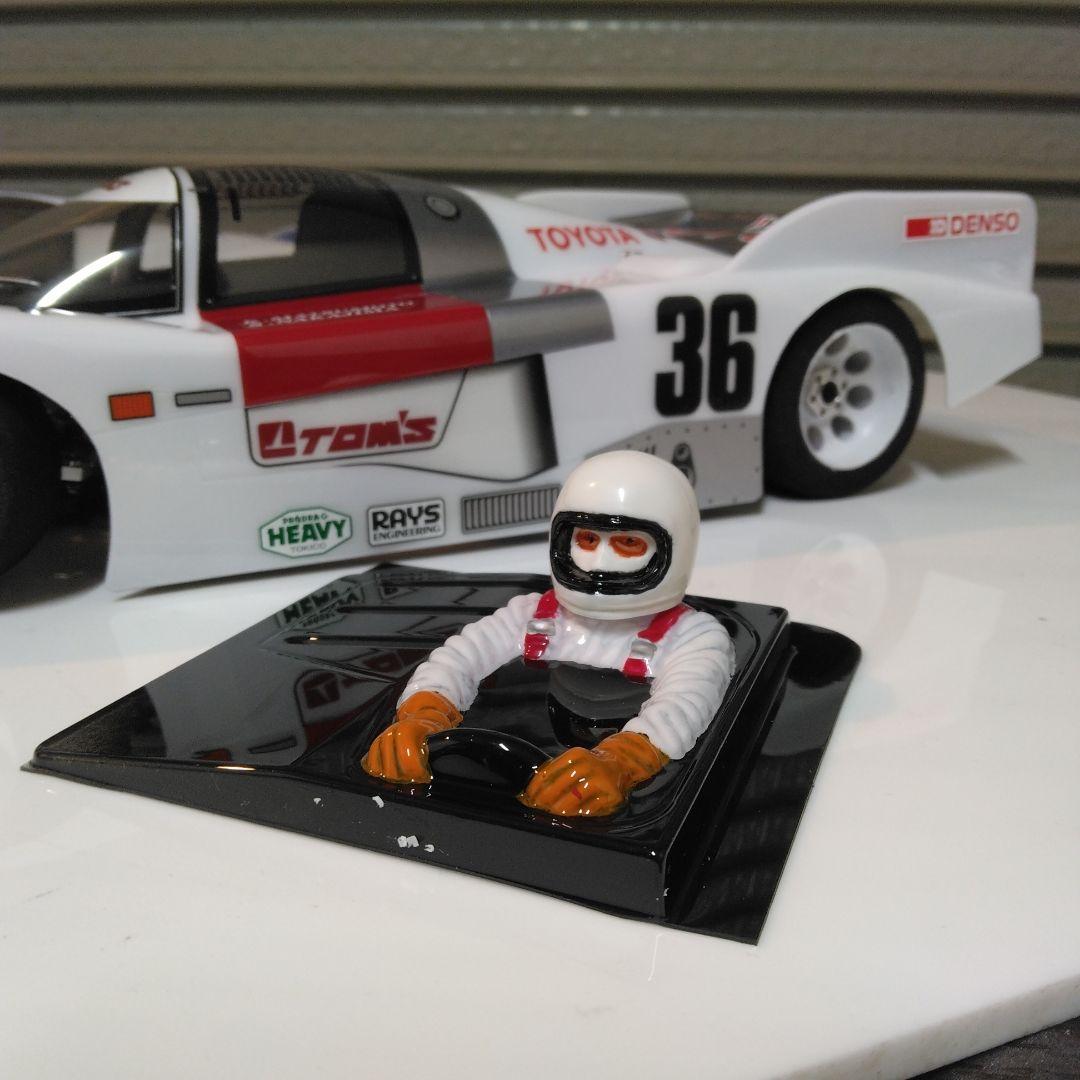 mabo！　TOYOTA TOM'S 84C 1/12