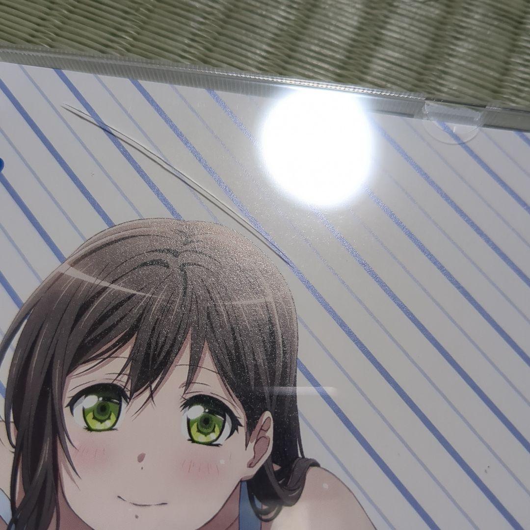 Poppin’Party ソロシングルセット+初回限定ピック+全購入特典BOX