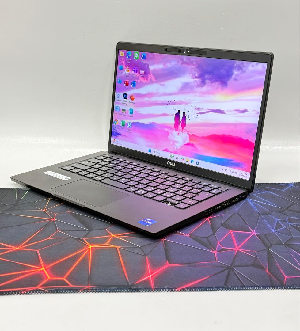 11世代 i7Dell Latitude7320フルHDメモリー16GB/SSD