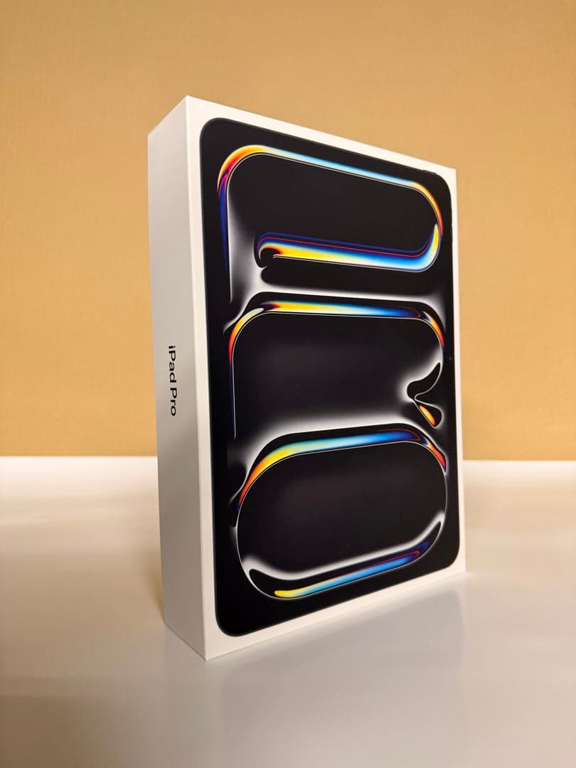 新品未使用iPad Pro 11 M5 256GB Wi-Fi Sブラック