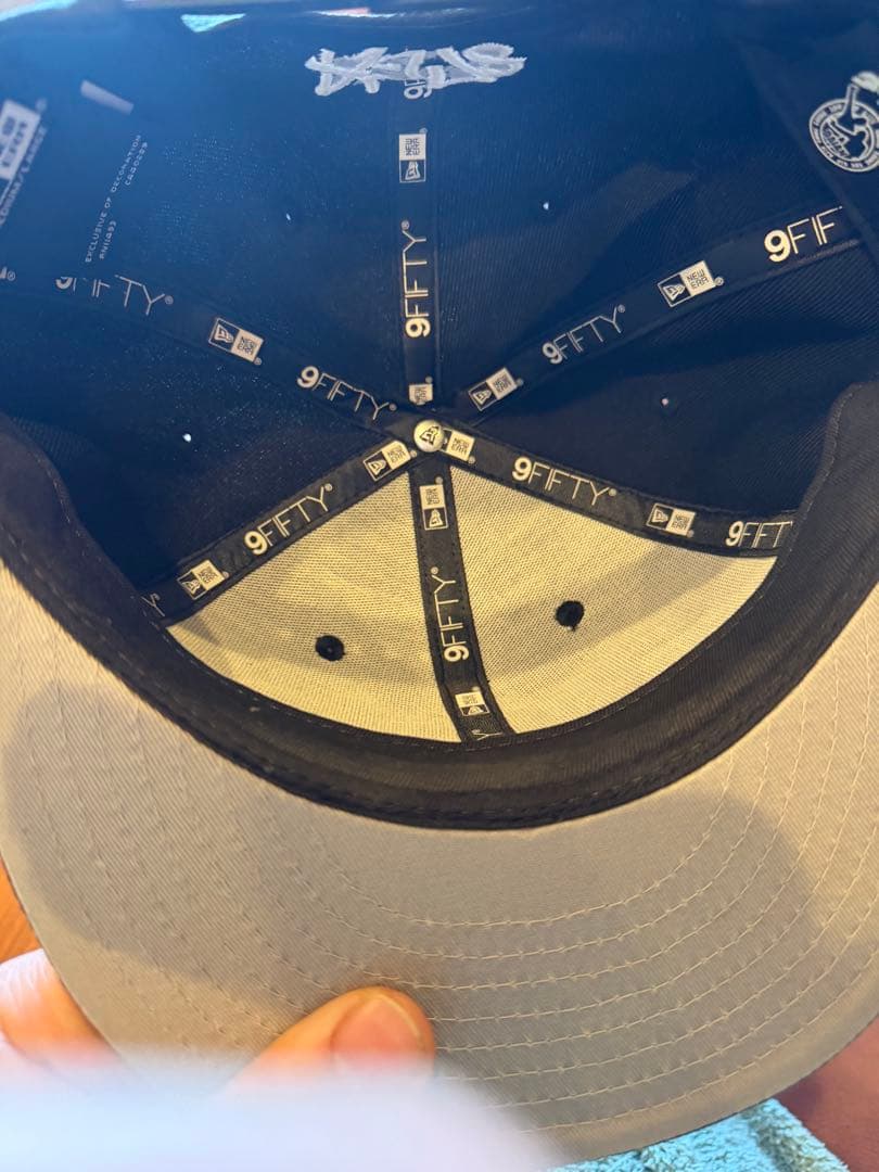 R*S様 9FIFTY ダイアンコラボ