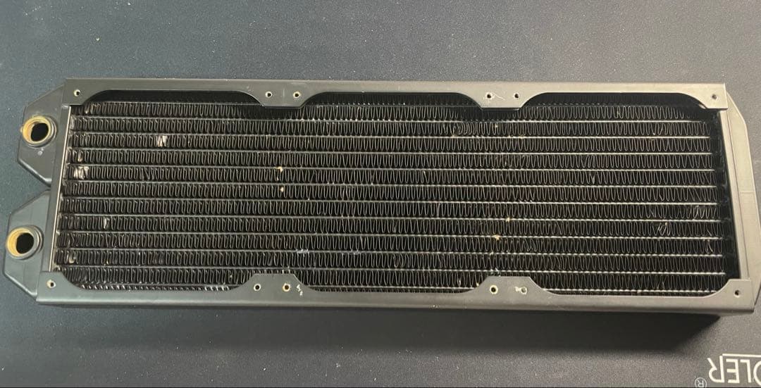 （ジャンク）ラジエーター　 五個セット 本格水冷 自作PC パーツ