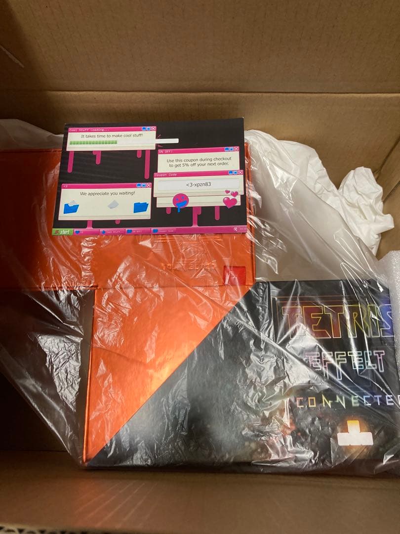 Nintendo Switch Nintendo Switch Tetris Effect Connected
