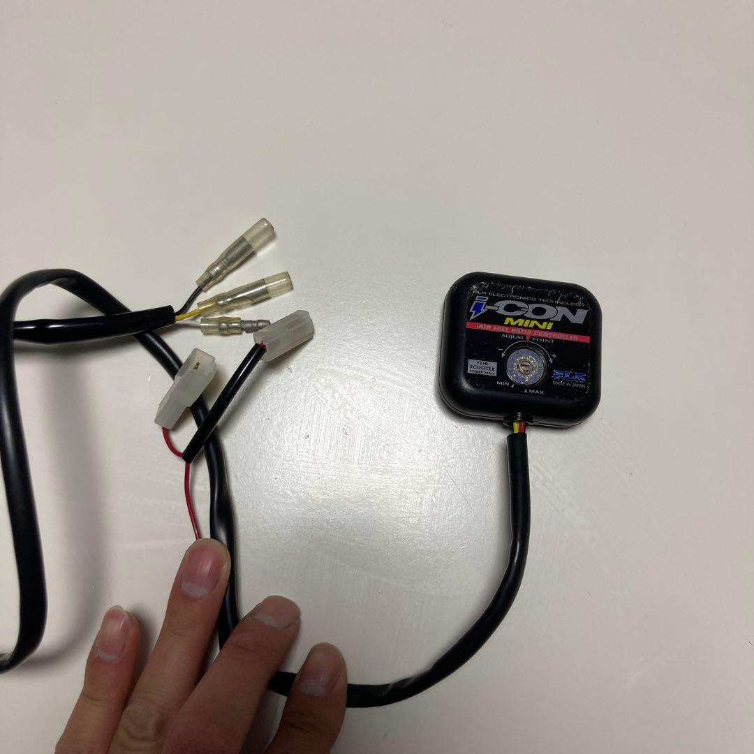 i-CON MINI サブコン　コンピューター　スクーター　シグナス