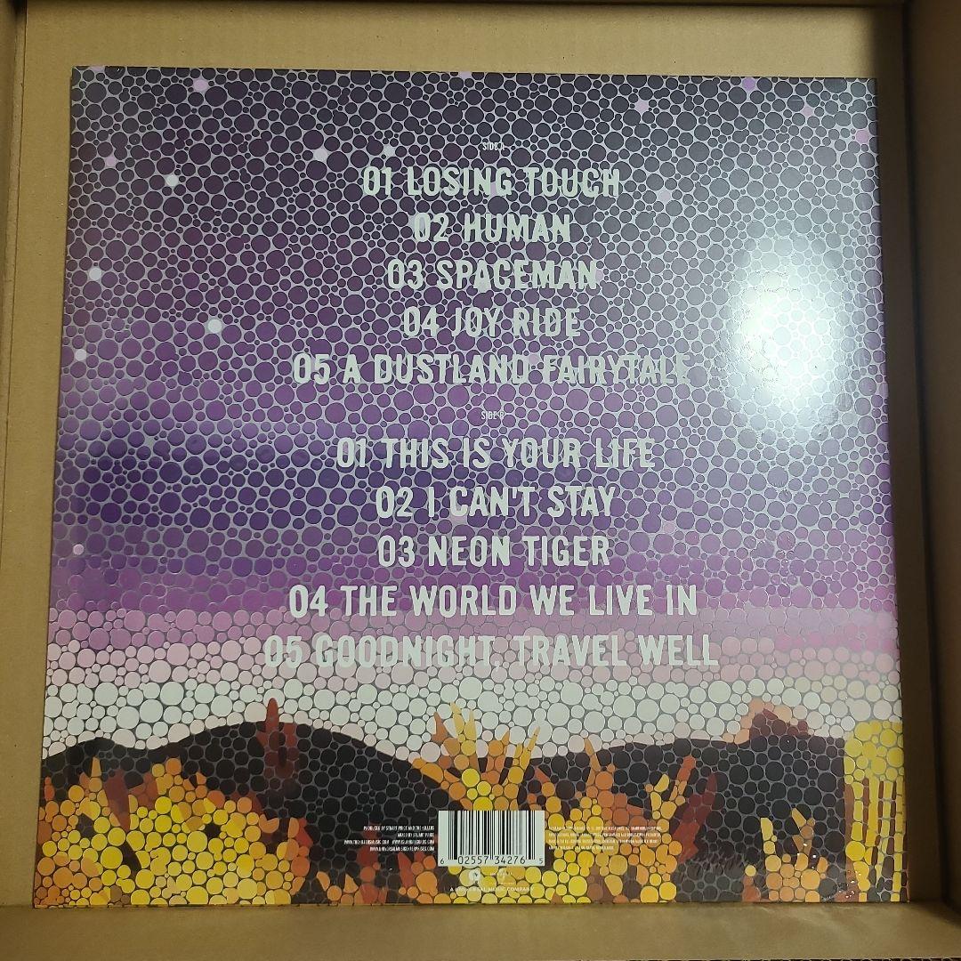 The Killers Day & Age レコード 新品未開封