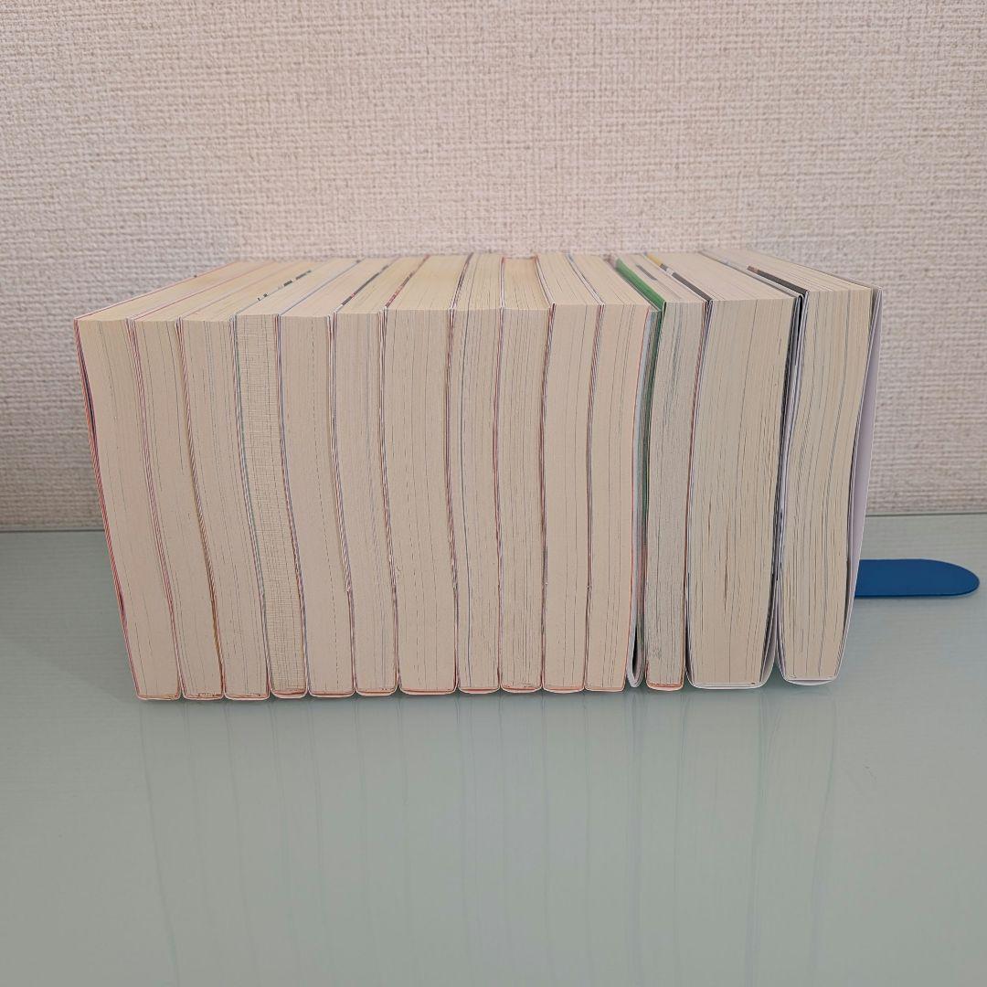 ​【初版/最新刊込】涼宮ハルヒの憂鬱 全12巻+2冊+限定BOX+特典小冊子