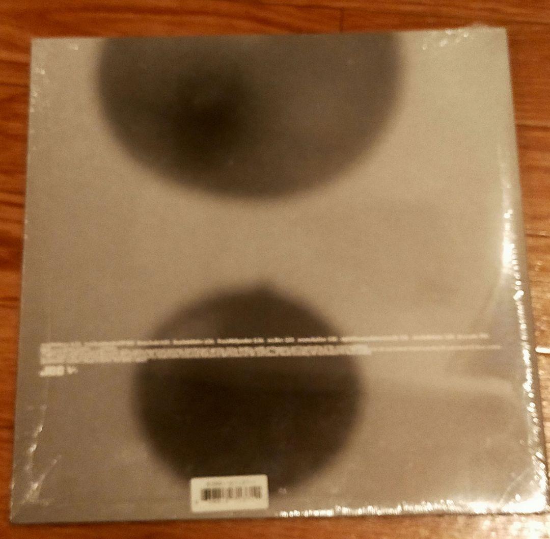 未開封★Underworld★A Hundred Days Off★レコード