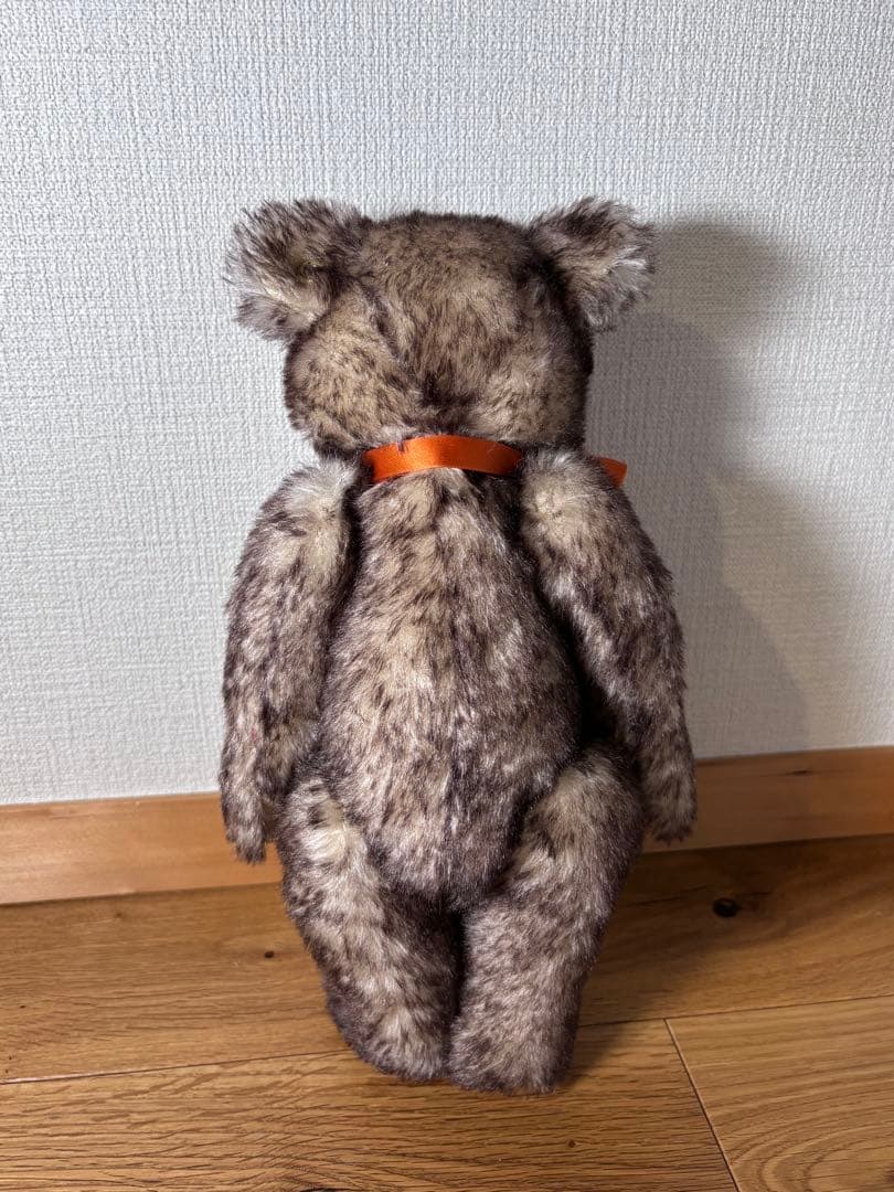 Steiff テディベア　Japan Special Petsy