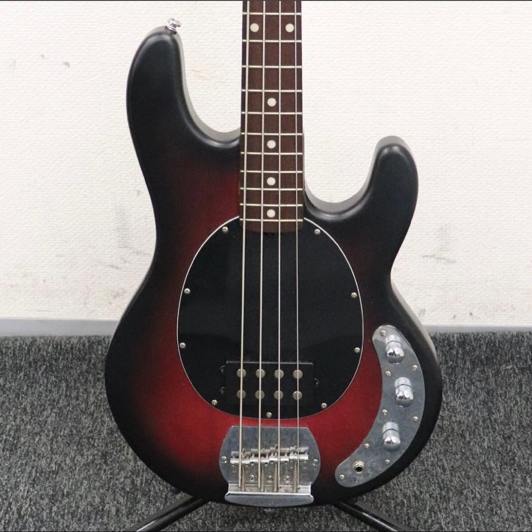 ベース Sterling by MUSICMAN Sting Ray4