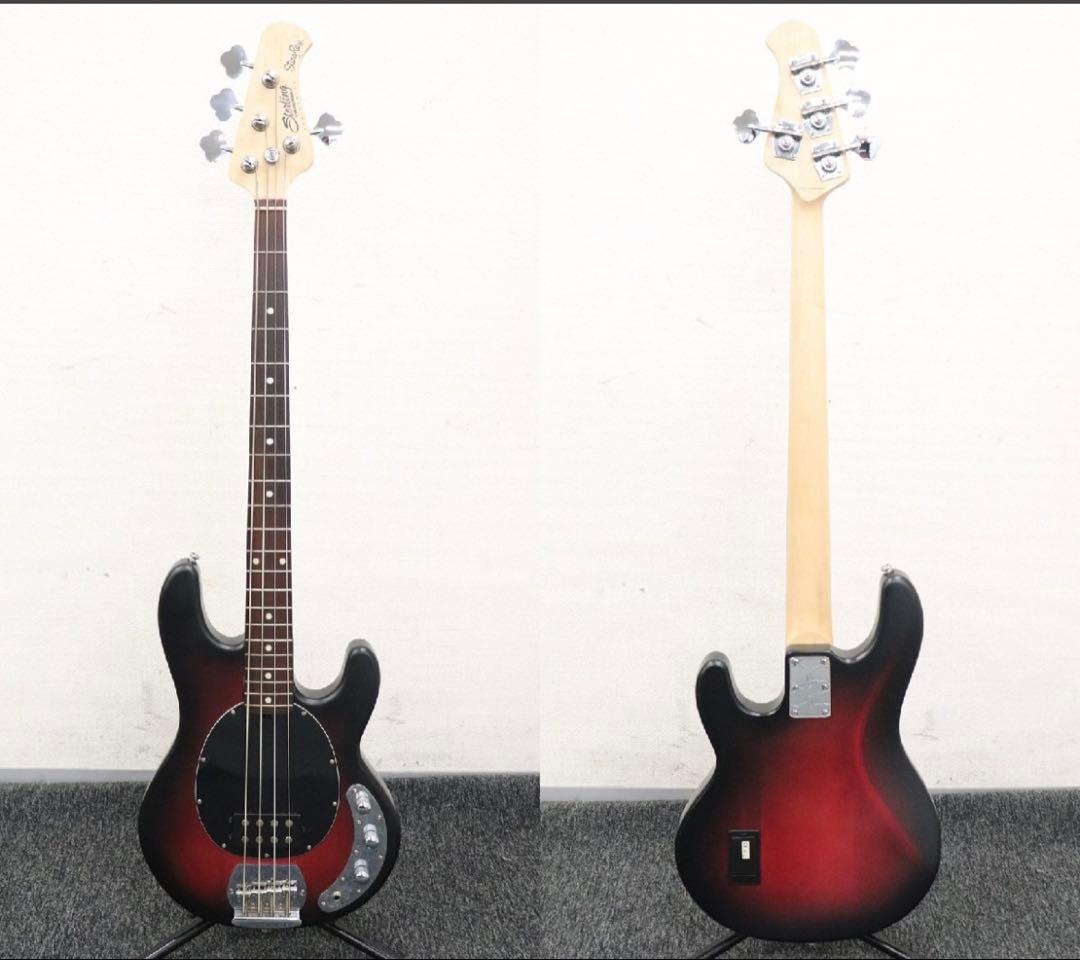 ベース Sterling by MUSICMAN Sting Ray4