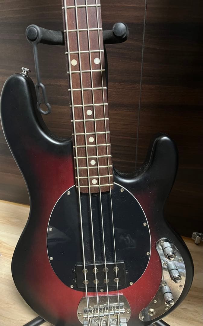 ベース Sterling by MUSICMAN Sting Ray4