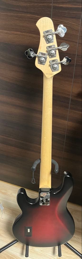 ベース Sterling by MUSICMAN Sting Ray4