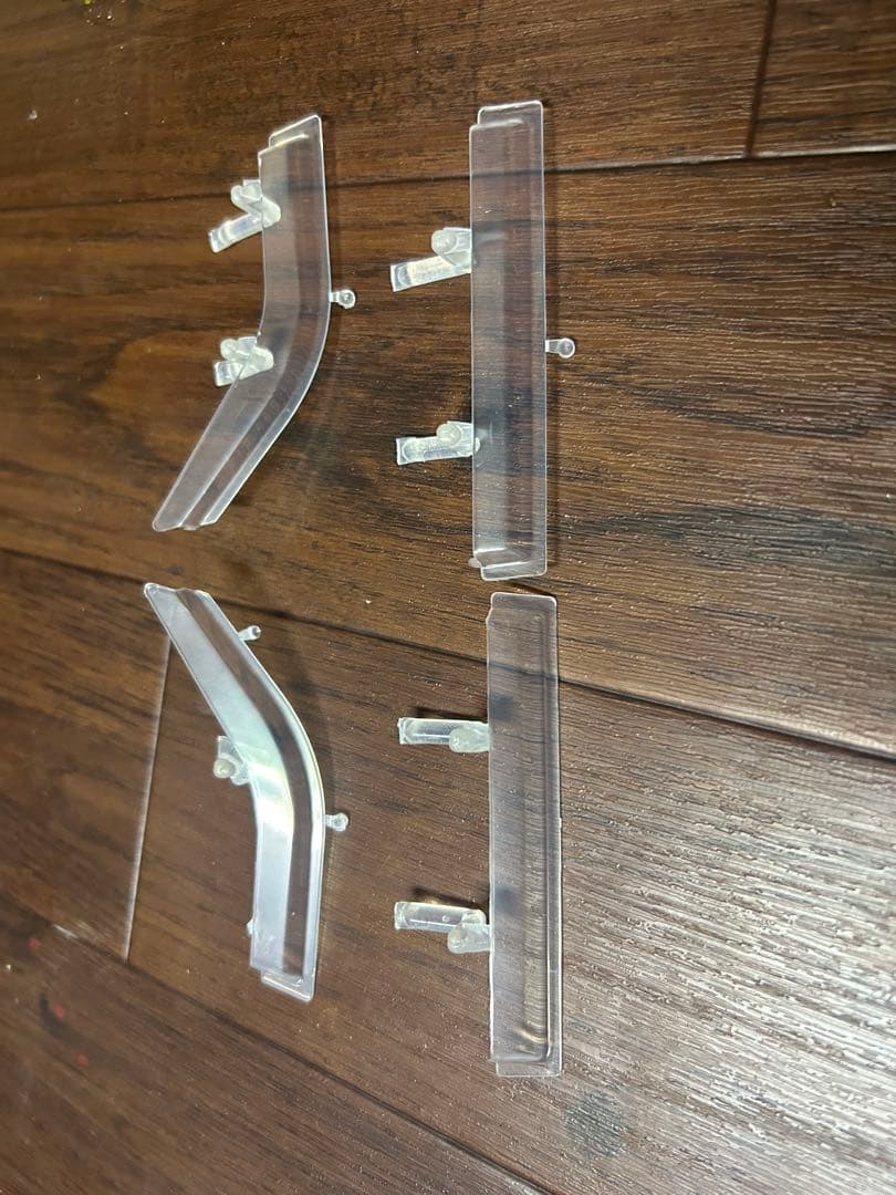 1/10 ランドクルーザーLC80 ラジコンボディ