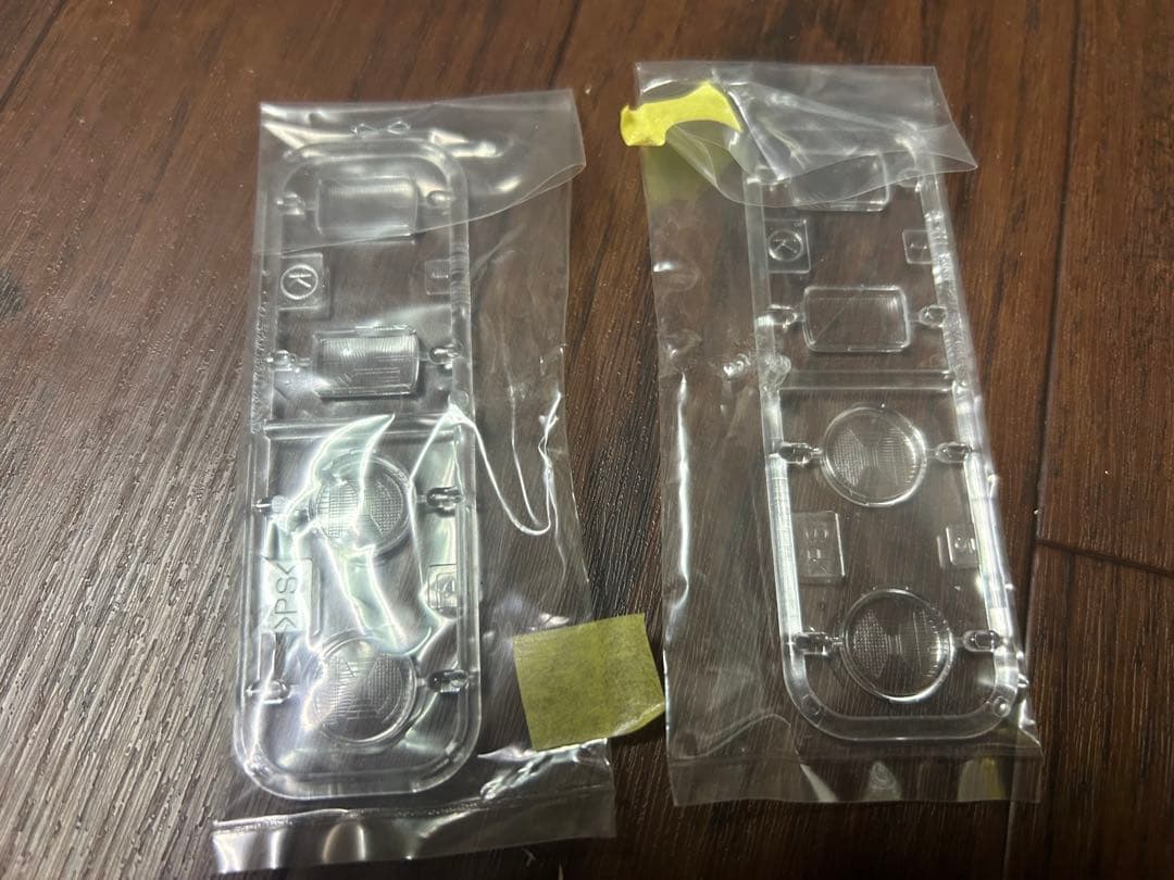 1/10 ランドクルーザーLC80 ラジコンボディ