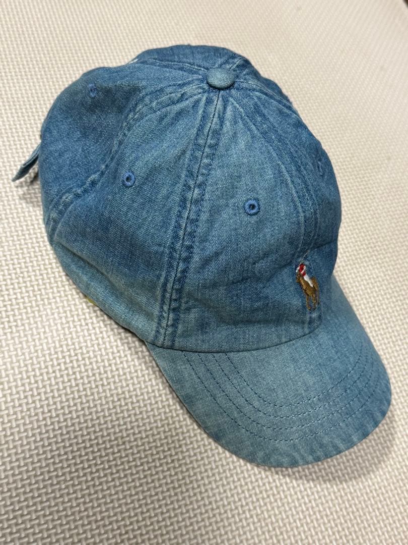 ポロ ラルフ ローレン（Polo Ralph Lauren）ベースボールキャップ