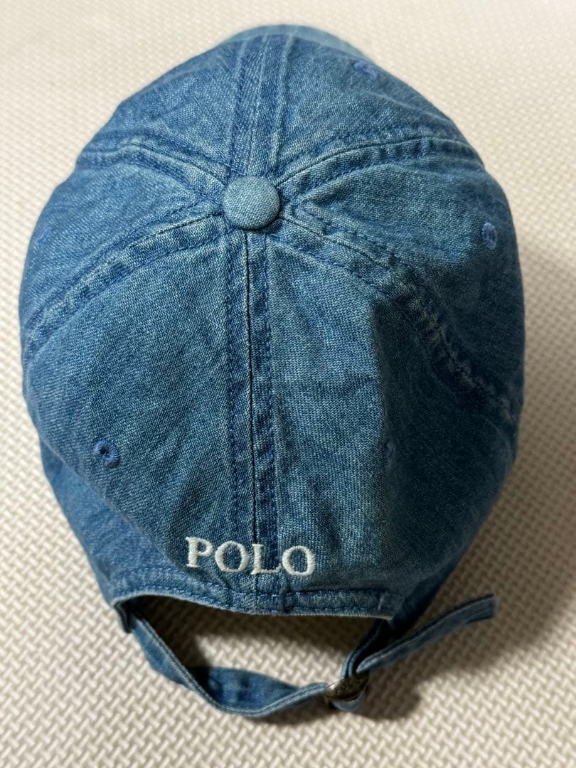 ポロ ラルフ ローレン（Polo Ralph Lauren）ベースボールキャップ