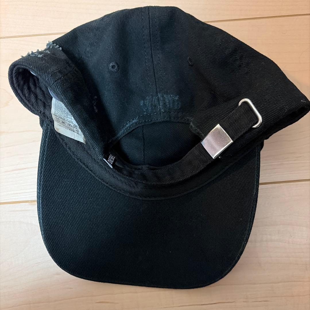 DIESELダメージキャップ
