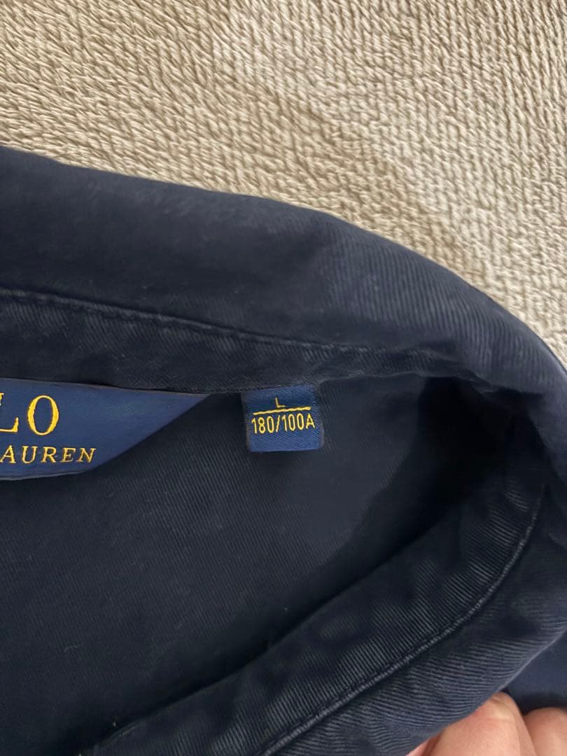 Polo Ralph Lauren スイングトップ　紺