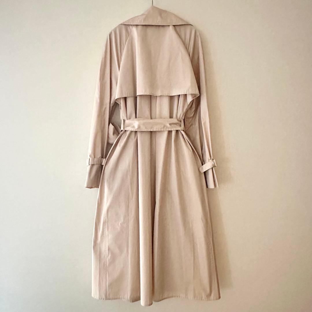 新品未使用 ANAYI アナイ トレンチコート ピンクベージュ タグ付き