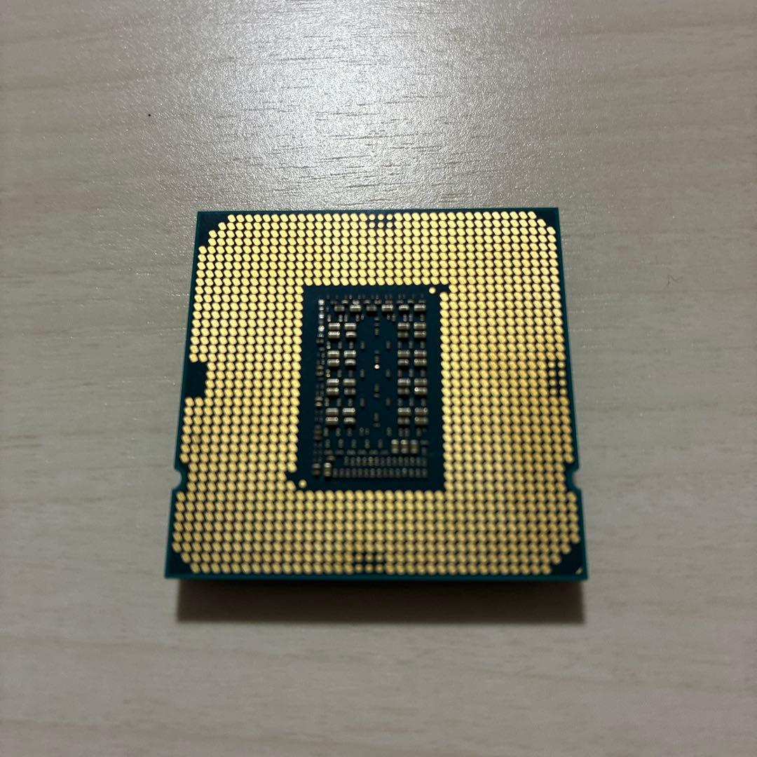 Intel Core i5-11400 CPU 6コア 2.60GHz