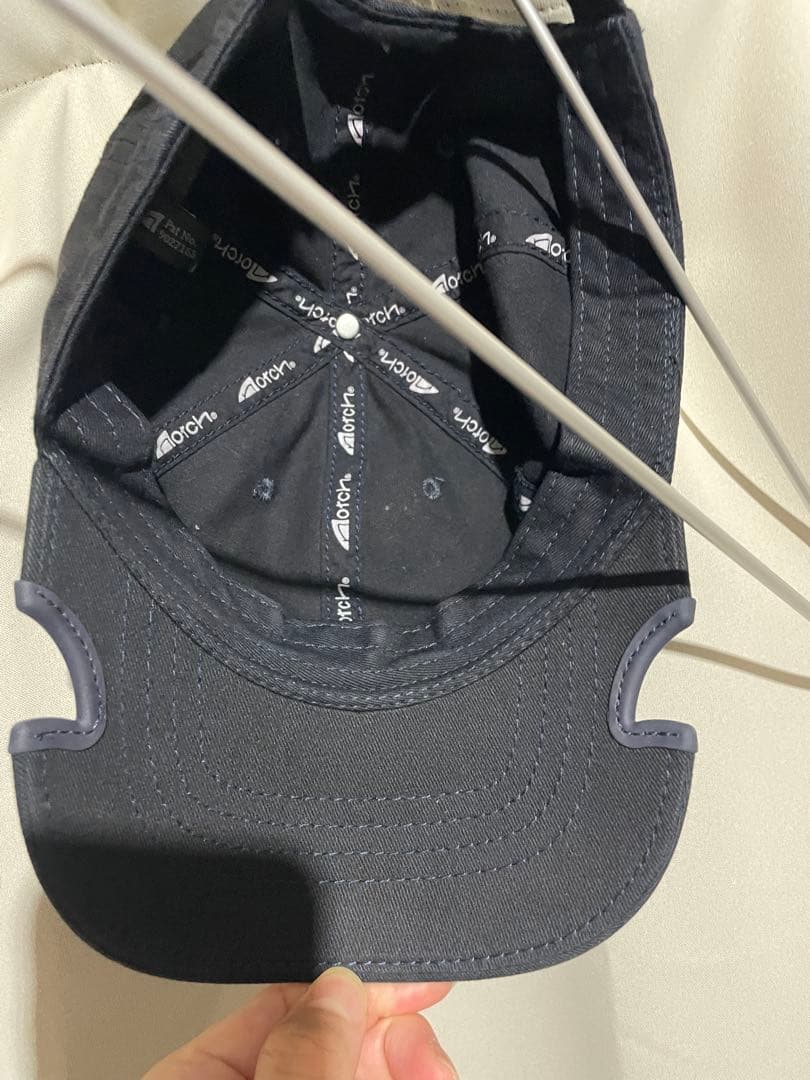 帽子 Notch gear cap