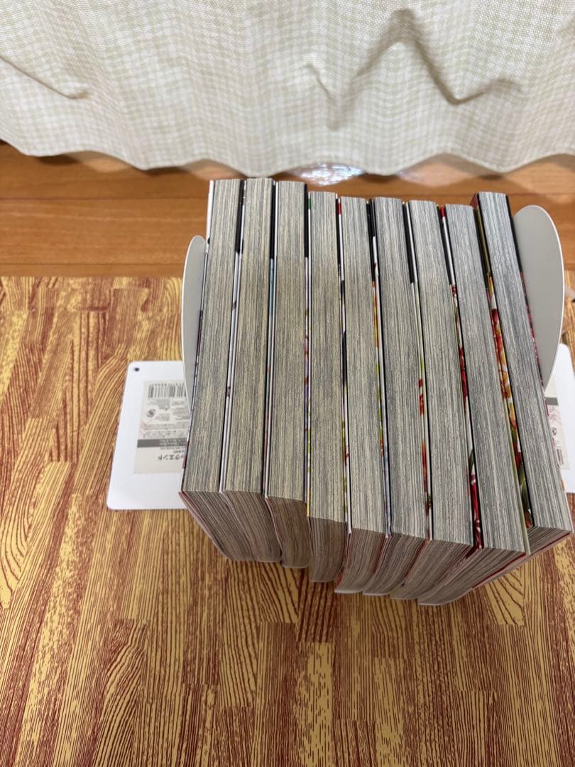 傷モノの花嫁 既刊１〜9セット