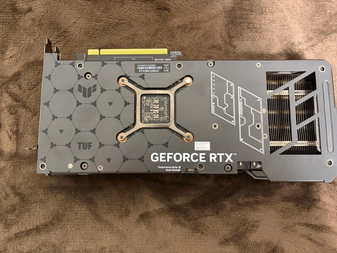 グラフィックボード・グラボ・ビデオカード RTX4070Ti