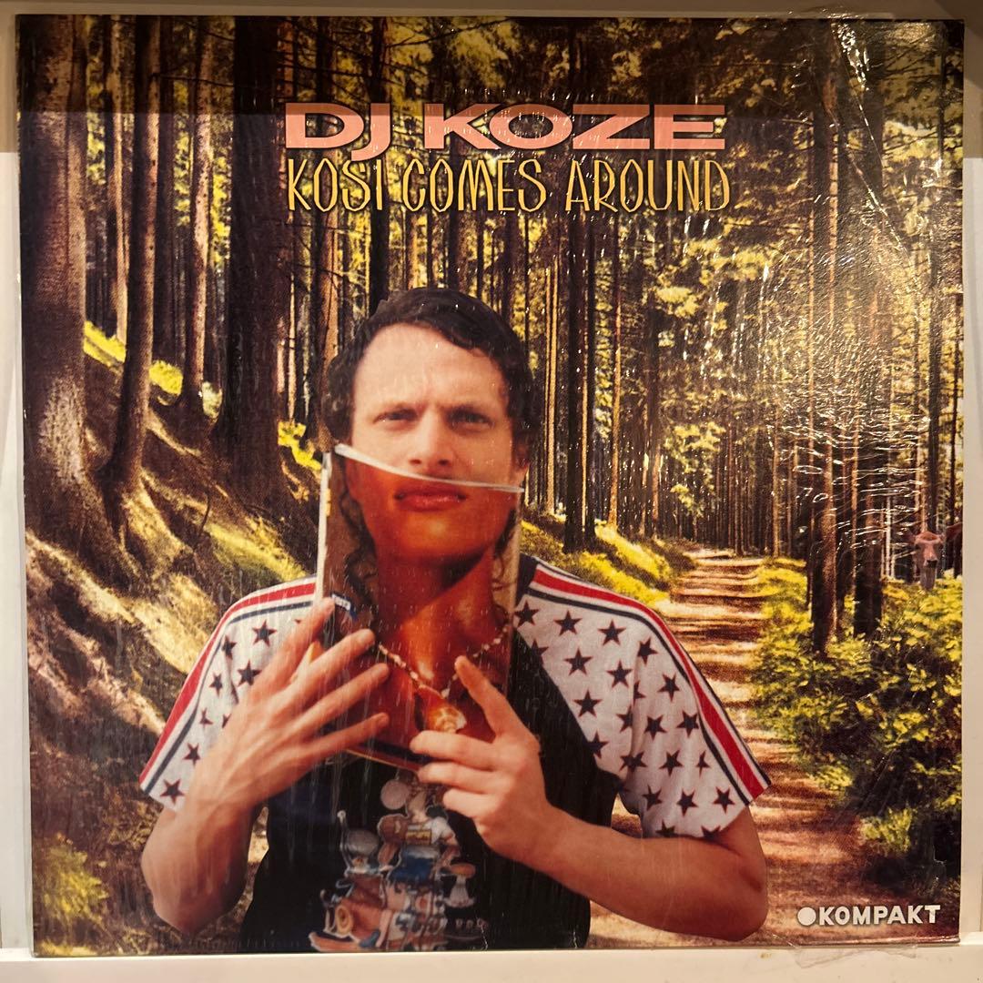 DJ KOZE LP セット