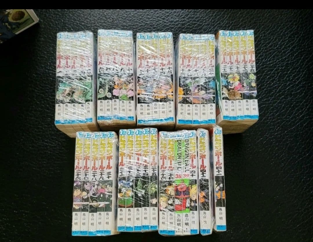 ドラゴンボール 1巻〜42巻 鳥山明 集英社