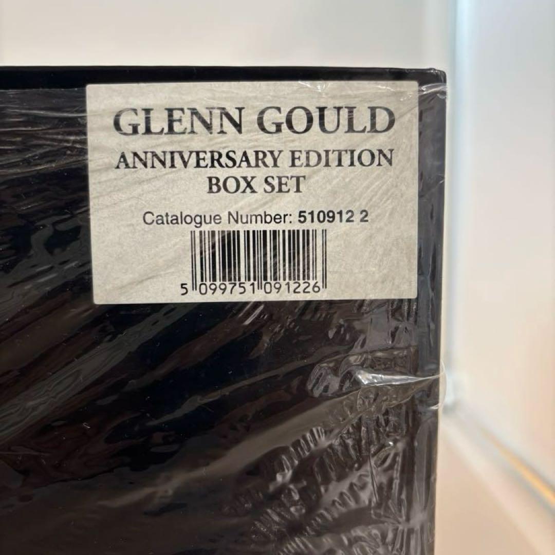 ★廃盤極美品Glenn Gould EDITION BOX SET 20CD