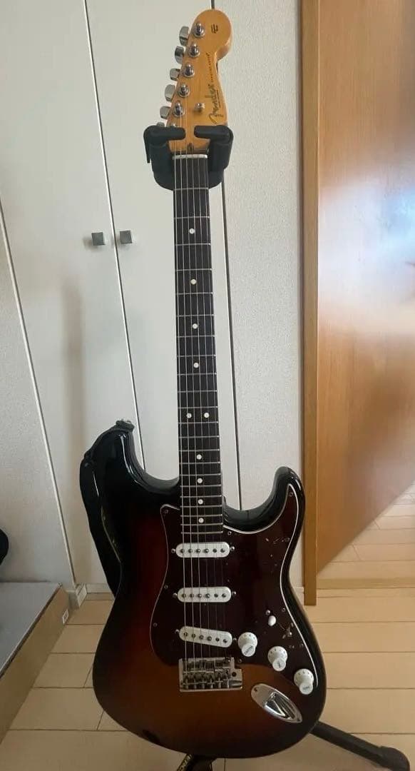 ギター Fender USA professional ii stratocaster