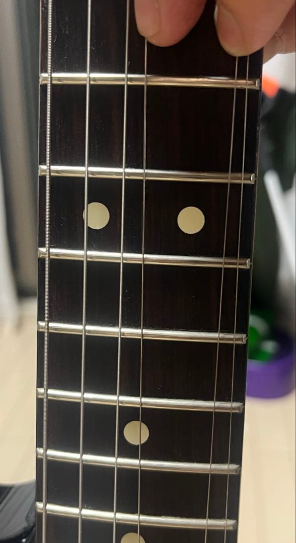 ギター Fender USA professional ii stratocaster