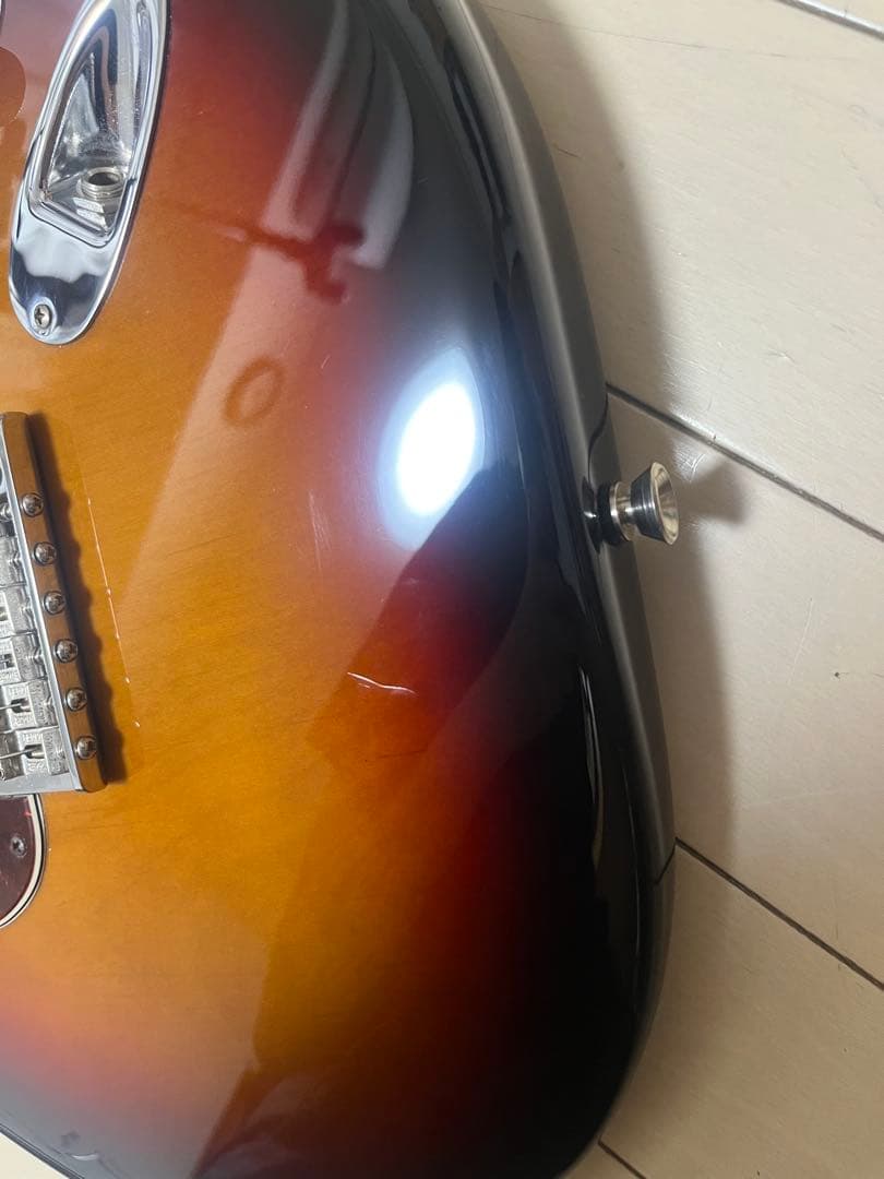 ギター Fender USA professional ii stratocaster