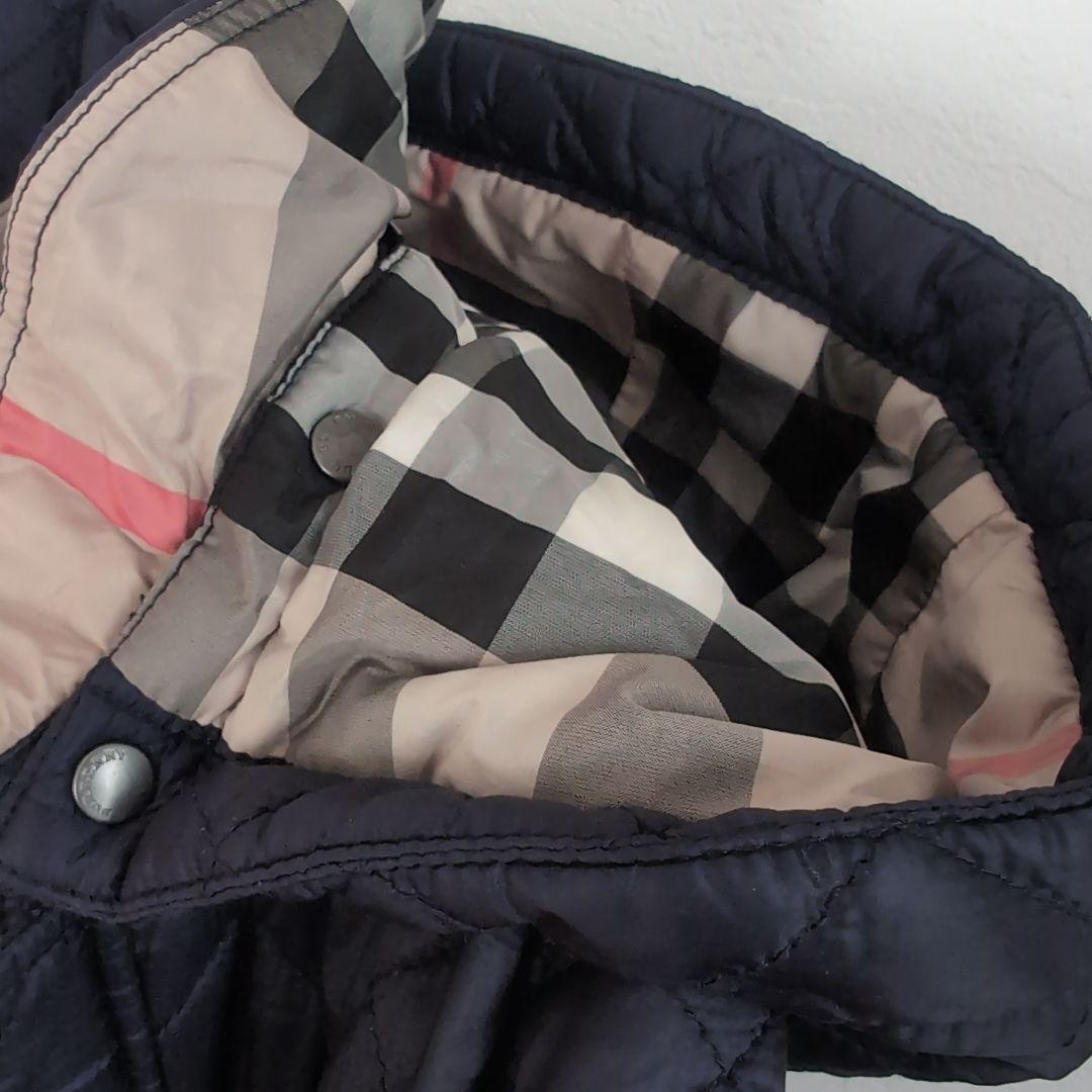 BURBERRY 80 子供 ダウン キッズバーバリーコート　キッズアウター