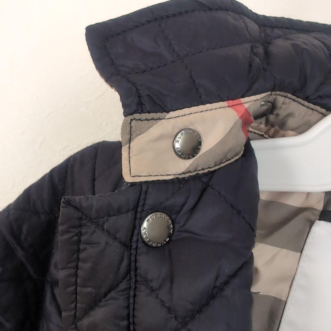BURBERRY 80 子供 ダウン キッズバーバリーコート　キッズアウター