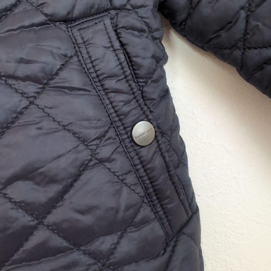 BURBERRY 80 子供 ダウン キッズバーバリーコート　キッズアウター