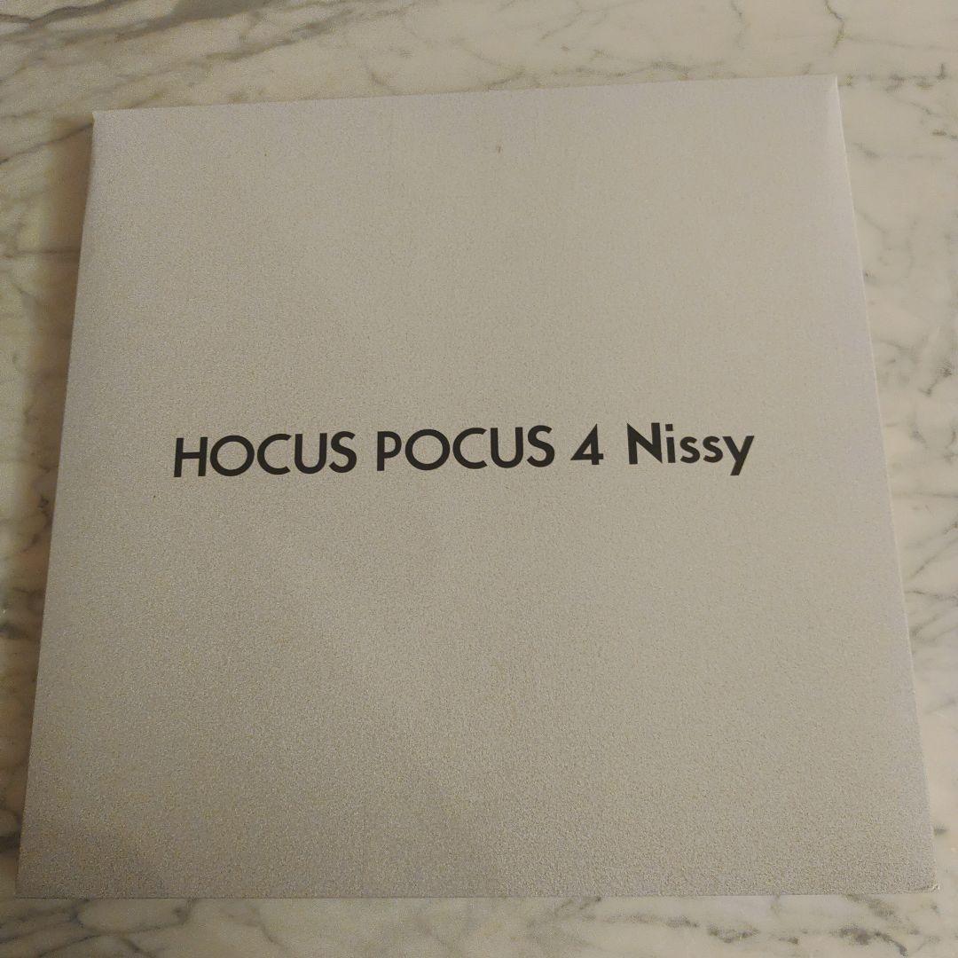 『rk』HOCUS POCUS 4 Nissy DVD