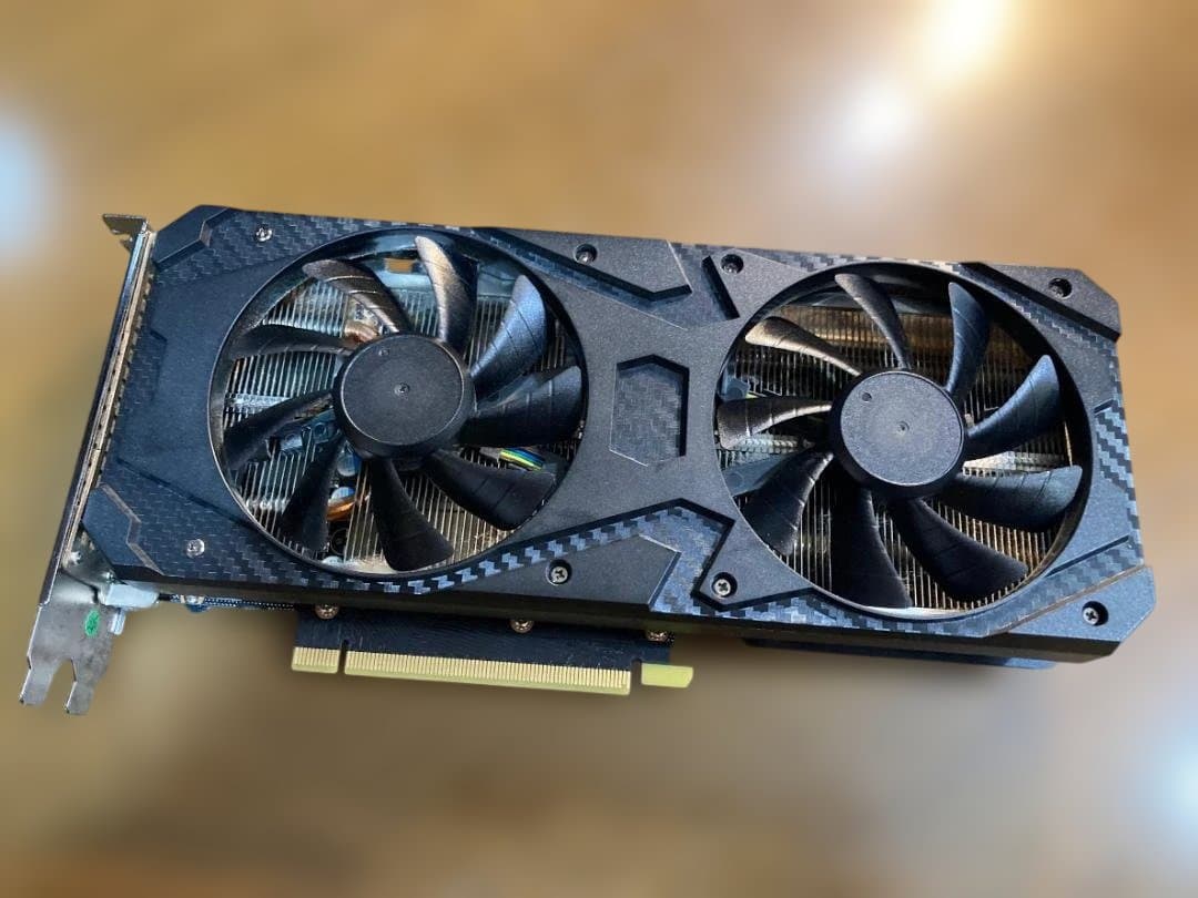【箱無し】 RTX3060-GDDR6-12gb グラフィックボード