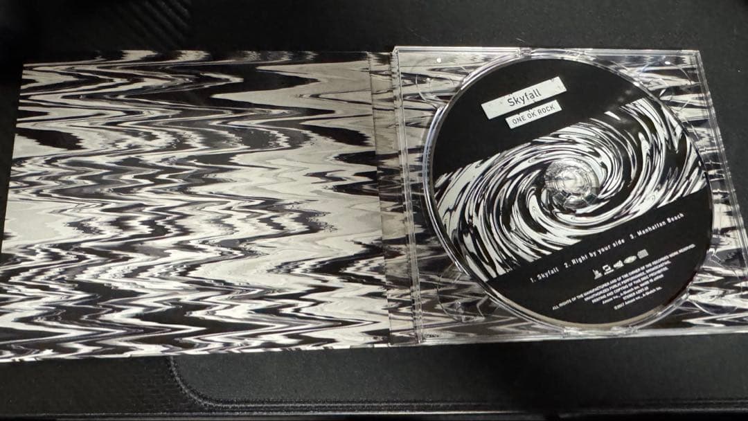 邦楽 ONE OK ROCK Skyfall