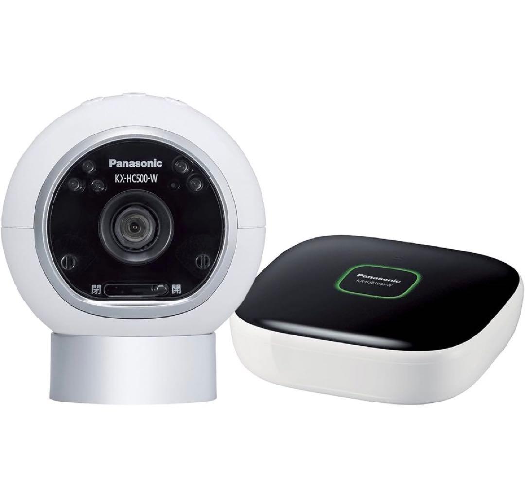 ☆未使用☆ Panasonic ホームネットワークシステム おはなしカメラキット