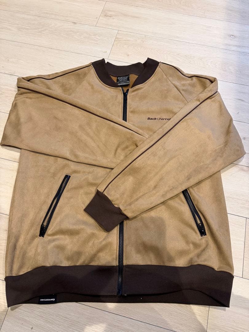 BackChannel セットアップ XXL