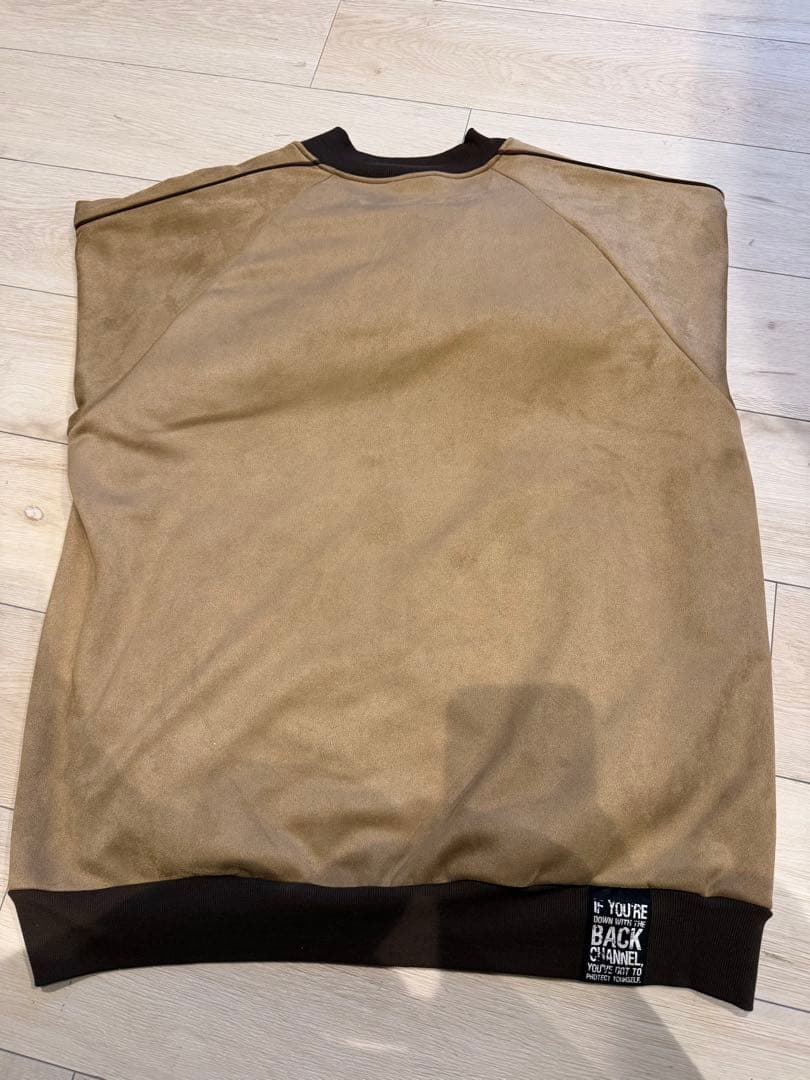 BackChannel セットアップ XXL
